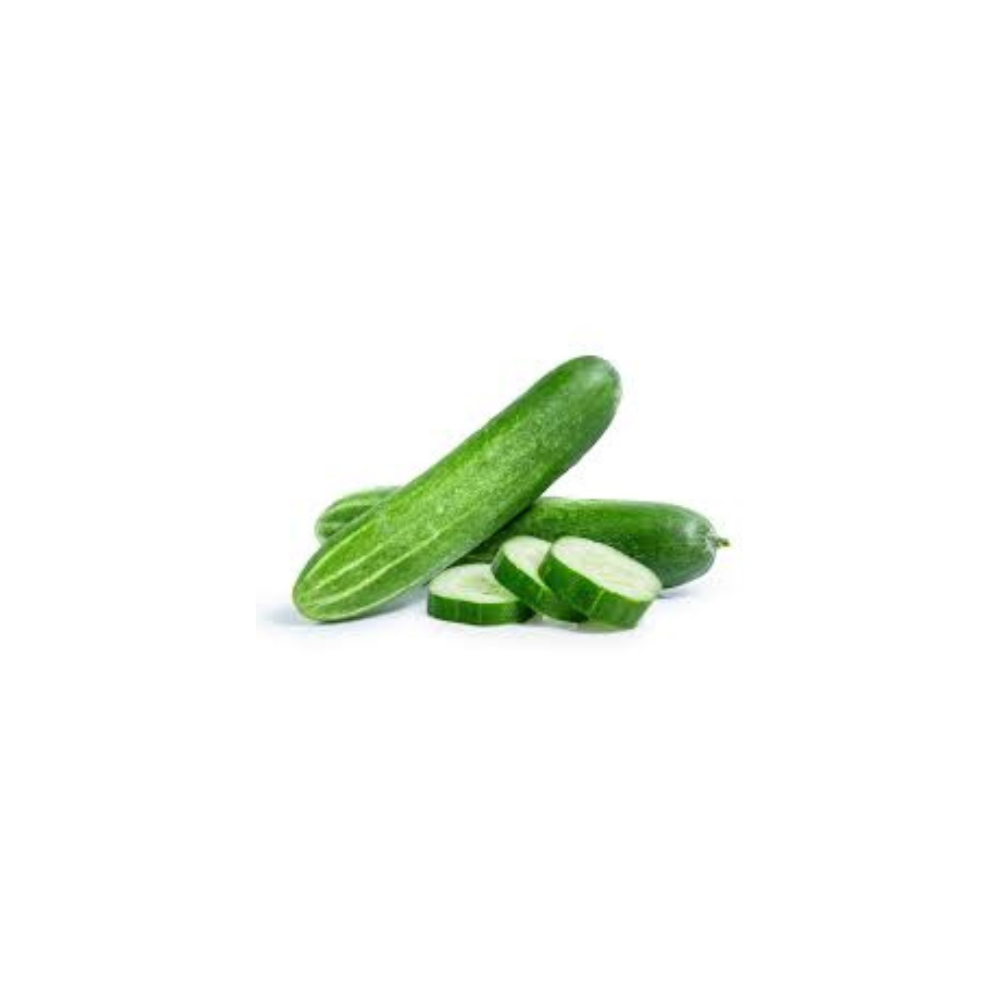 Cucumber 1kg 15rs