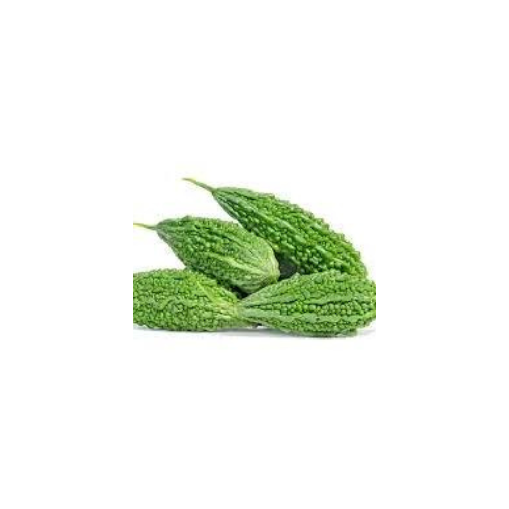 Bitter Gourd 1kg 25rs